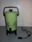 M-9294-47 -9294-47 Cup Mirro Percolator Vintage Green Matic 22