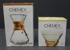 Fc100 0028068001036 Chemex Filter Drip Coffeemaker Classic Cup Filters