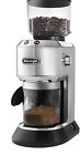 0044387352109 Delonghi Conical Burr Coffee Grinder Digital Display Easy