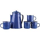 011319137011 Stansport Tm Enamel Percolator