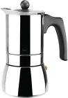 01pxcfgen10 Magefesa Genova Stainless Steel Espresso Coffee Maker 0813310016483