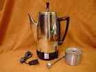 0231105 Presto Stainless Steel Percolator