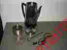 0281102 Presto Vtg Coffee Perculator Great Condition
