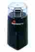 03f16 1105 Espressione Rapid Touch Grinder Black