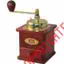 040029 Zassenhaus Brasilia Hand Coffee Grinder Mill Mahogany Made In Germany