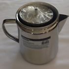 0417-01050 Coleman Cup Stainless Steel Coffee Percolator Missing Cover