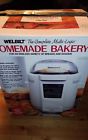 Abm150r 051673001504 New Welbilt Dak Bread Machine Instructions Vcr Tape