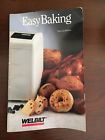 051673080004 Welbilt Bread Machine Easy Baking Recipe Book
