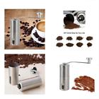 0614823492692 Sbartar Hand Coffee Grinder Mill Portable Manual Stainless