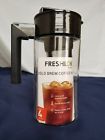 0673090840902 Takeya Freshlok Cold Brew Serving Coffee Maker For