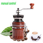 0689719758381 Coffee Grinder Spice Hand Crank Mill Ceramic Body