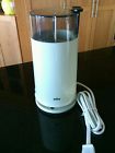 4041 069055803745 Blade Grinder Braun New Ksm2 Aromatic Coffee Spice Mill Unused Bean Spices Beans