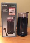Ksm4b 069055807248 Braun Aromatic Coffee Grinder