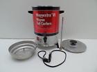 0705833562755 West Bend Wayne Feed Curler Pot Percolator Coffee