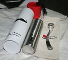 0709951998717 Unbrand Manual Coffee Grinder Stainless Steel Portable Hand