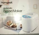 0760450092399 Homgeek Home Bakery Bread Machine Pound With Programmable