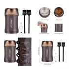 200w 0782123063338 Coffee Grinder With Brush Spice Stainless Steel Blade