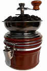 0789099108285 Dyerwer Manual Spice Coffee Bean Grinder Fully Djustable Burr Ceramic Core 3 D Shipping 789099108285