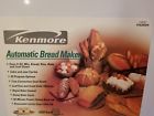 0812934 Kenmore Automatic Bread Maker