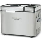 Bmkr-400pc 086279026958 Cuisinart Convection Bread Maker Stainless Steel