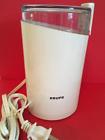 0901 Krups Electric Spice And Coffee Grinder With Stainless Steel Blades