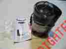 Dcg-20 10-30 Cuisinart Coffee Bar Electric Grinder In Seconds Black New