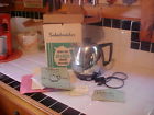 102010 Saladmaster New Jet-o-matic Automatic