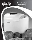 10082 10753 Manual Machine Haden Bread