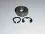 Hbc-1000-000-004 10msrssec Bread Ss Ring Charlescraft Panclip Seal Hbc1000 Maker Snap