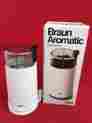 11-67130 Braun Aromatic Electric Coffee Grinder Ksm 2