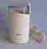 1104 Krups Electric Spice Coffee Bean Grinder Stainless Nut Whole Mill Crusher Wht