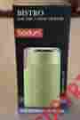 11160-565us Bodum Bistro Electric Blade Coffee Spice Grinder Green Nib