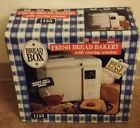 1153 Toastmaster Brand New Bread Box Breadmaker Model Machine 048109286253