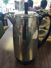 142b 12 Cup Prices Electric Coffee Stainless Pot Superfast Farberware Percolator