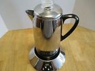Kcp12pro 12 Percolator Cordless Coffee Cup Kenmore Automatic Pot Clock