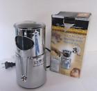 Ccm101ch 120619871539 Revel Wet And Dry Grinder Chrome