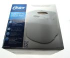 13-hour Timer White 2-lb Delay Loaf Oster Nib Legendary Performance Breadmaker