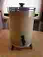 13535 West Bend Vintage Insulated 12 To 30 Cup Automatic Percolator Model