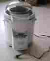137110825 Dak Turbo Baker Ii Model Fab 2000 Never Used
