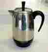 138-travel Farberware Superfast Coffee Pot Percolator 2-8 Cup Desk Bronx Usa