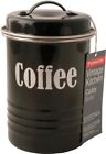 1401 Yozos Coffee Grinders Typhoon Black