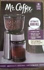 Mrc37722 146550 Mr Coffee Automatic Burr