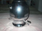 15-25 Electric Perculator Hamilton Beach Model 21cm Coffee Cups Retro Chrome Finish