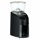 1520921 Conical Steel Burr Black Coffee Grinder Plastic Bean 789971520921