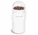 15721 Duracasa Coffee Grinder Fresh Instant Proctor Silex White Electric Grinding Home