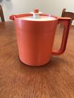 1575-3  Tupperware Vintage Small Pitcher Push Button Seal Qt