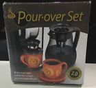 15901 Pour Over Reusable Pod Brewer For All Keurig 853362006056