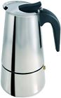 15oz Mixpresso Stovetop Espresso Maker With Coffee Percolator Design Ounces