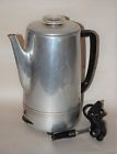 1603-d Dominion Vintage Electric Aluminum