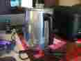 1626 Dominion Electric Coffee Percolator By